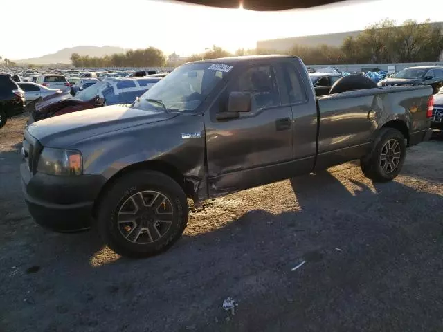 2007 Ford F150