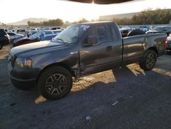 Salvage trucks for sale at Las Vegas, NV auction: 2007 Ford F150