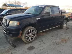 2007 Ford F150 Supercrew en venta en Spartanburg, SC