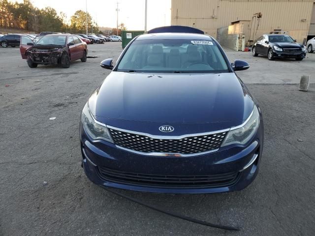 2016 KIA Optima EX