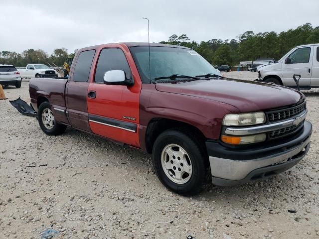 2001 Chevrolet Silverado C1500