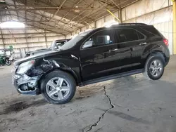 Compre carros salvage a la venta ahora en subasta: 2016 Chevrolet Equinox LT