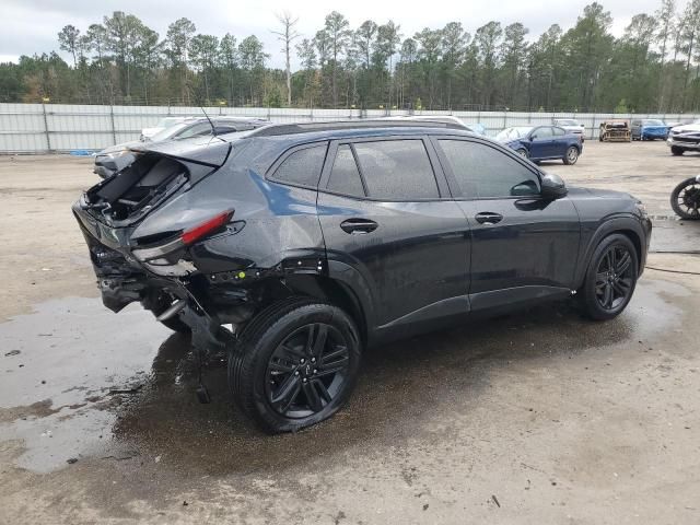 2024 Chevrolet Trax Active