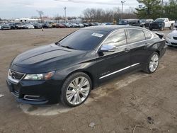 Salvage cars for sale at Lexington, KY auction: 2015 Chevrolet Impala LTZ