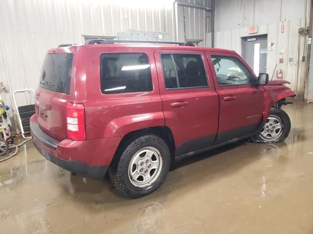 2016 Jeep Patriot Sport