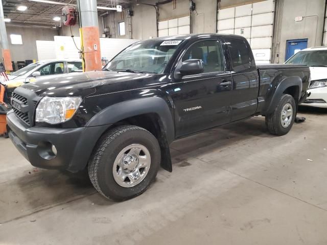 2011 Toyota Tacoma Access Cab