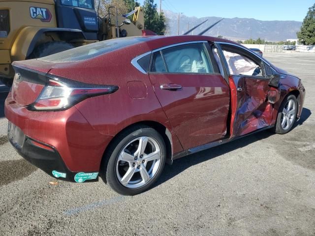 2017 Chevrolet Volt LT