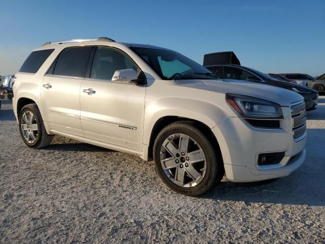 2013 GMC Acadia Denali