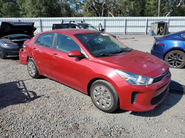 2018 KIA Rio LX