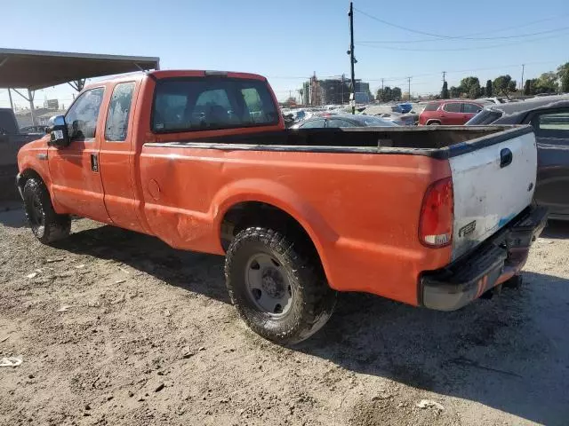 2007 Ford F250 Super Duty