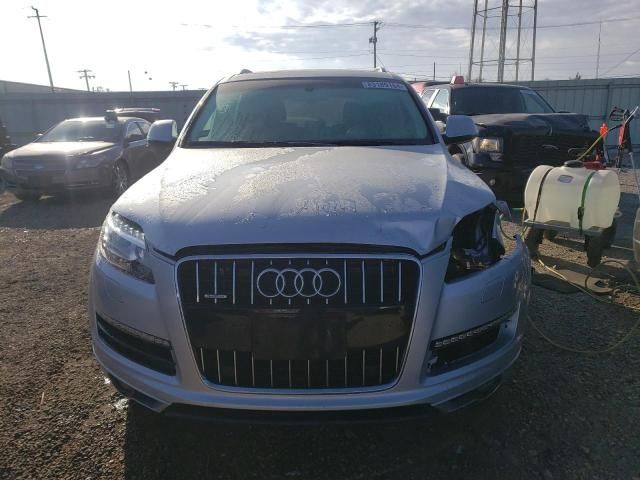 2015 Audi Q7 Premium Plus