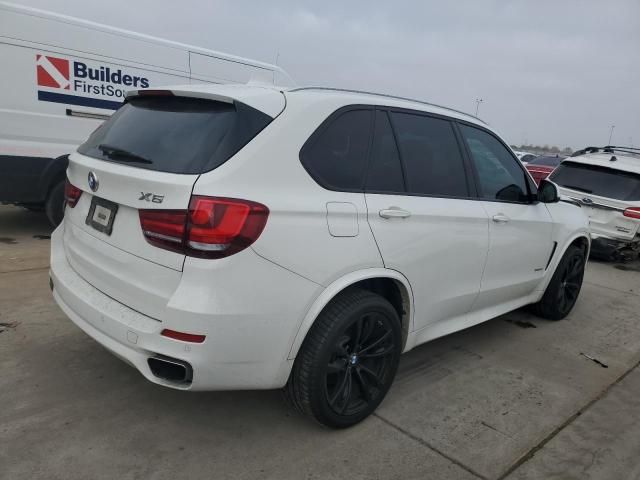 2017 BMW X5 XDRIVE35I