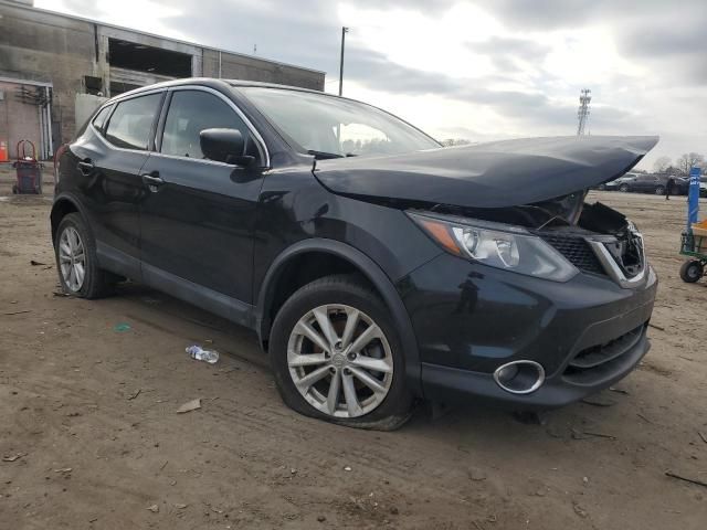 2018 Nissan Rogue Sport S