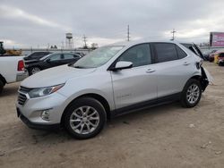 2020 Chevrolet Equinox LT en venta en Chicago Heights, IL