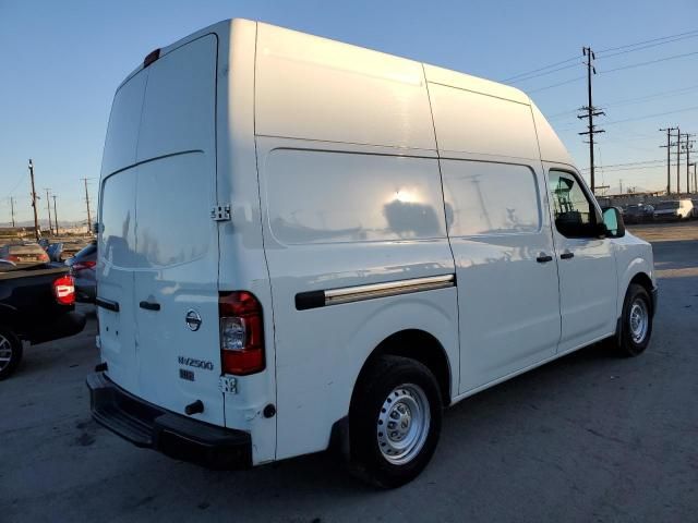 2016 Nissan NV 2500 S