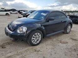 Volkswagen salvage cars for sale: 2015 Volkswagen Beetle 1.8T