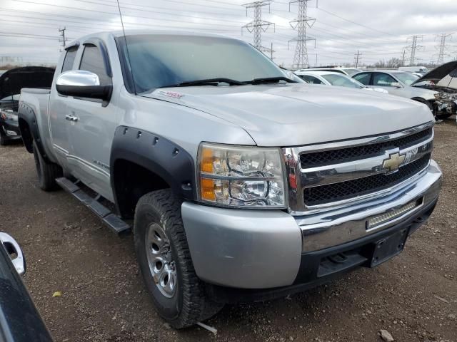 2010 Chevrolet Silverado K1500 LT