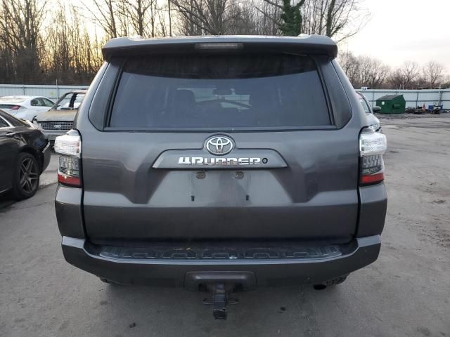 2015 Toyota 4runner SR5