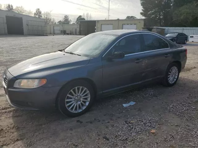 2007 Volvo S80 3.2