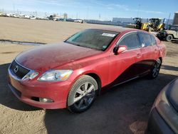 2010 Lexus GS 350 en venta en Brighton, CO