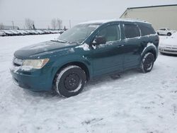 Dodge salvage cars for sale: 2009 Dodge Journey SE