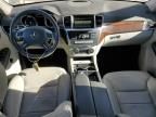 2013 Mercedes-Benz ML 550 4matic