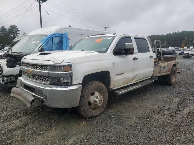 2019 Chevrolet Silverado K3500