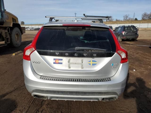 2017 Volvo V60 Cross Country Premier