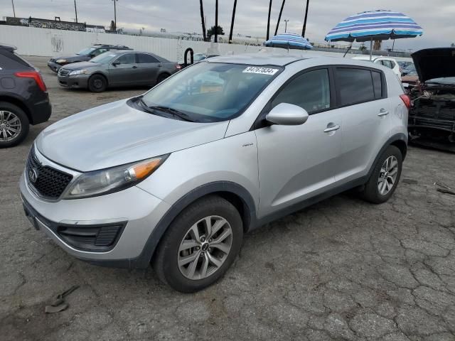 2016 KIA Sportage LX