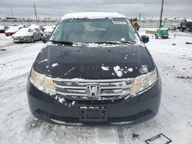 2013 Honda Odyssey EXL