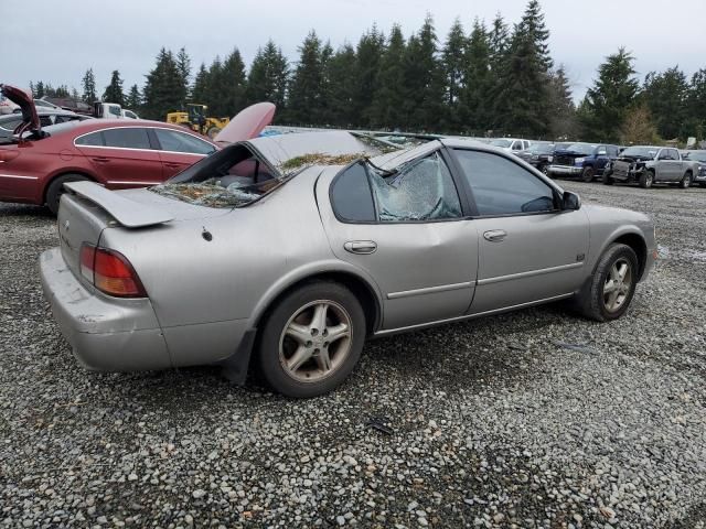 1999 Nissan Maxima GLE