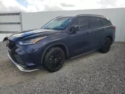 Vehiculos salvage en venta de Copart Riverview, FL: 2023 Toyota Highlander L