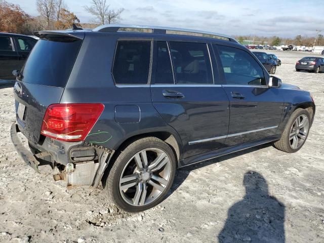 2014 Mercedes-Benz GLK 350