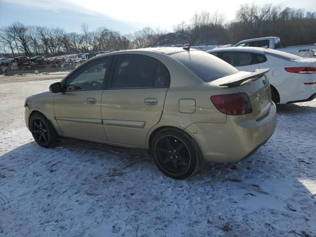 2010 KIA Rio LX