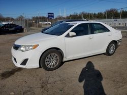 Toyota salvage cars for sale: 2013 Toyota Camry L