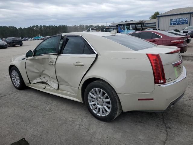 2011 Cadillac CTS Luxury Collection