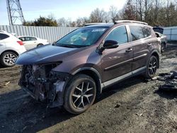 Toyota rav4 se Vehiculos salvage en venta: 2016 Toyota Rav4 SE