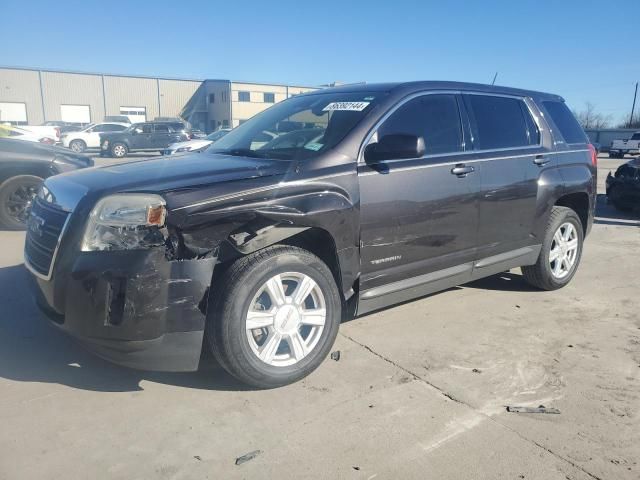 2015 GMC Terrain SLE