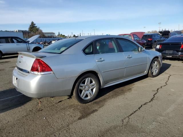 2010 Chevrolet Impala LT