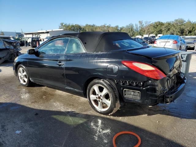 2008 Toyota Camry Solara SE