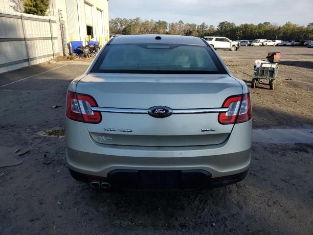 2011 Ford Taurus SEL