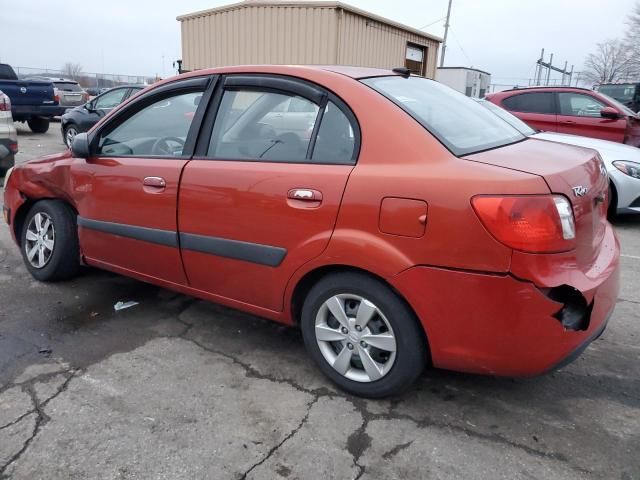 2009 KIA Rio Base