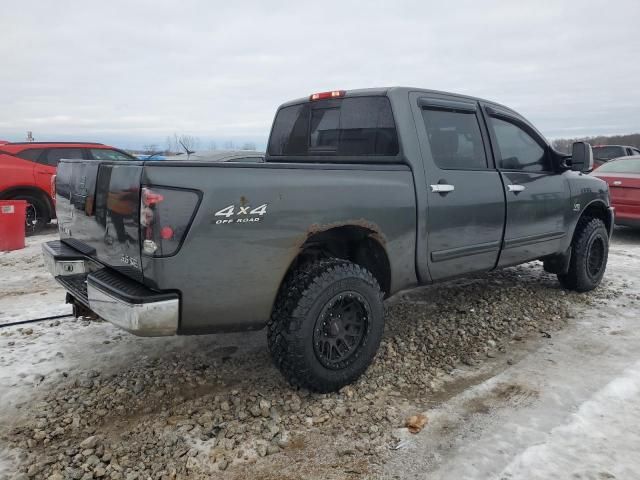 2004 Nissan Titan XE