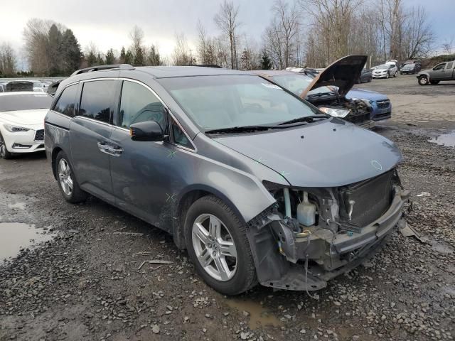 2011 Honda Odyssey Touring