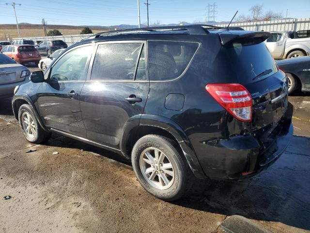 2012 Toyota Rav4 Sport