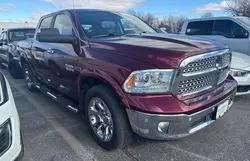 Dodge Vehiculos salvage en venta: 2017 Dodge 1500 Laramie