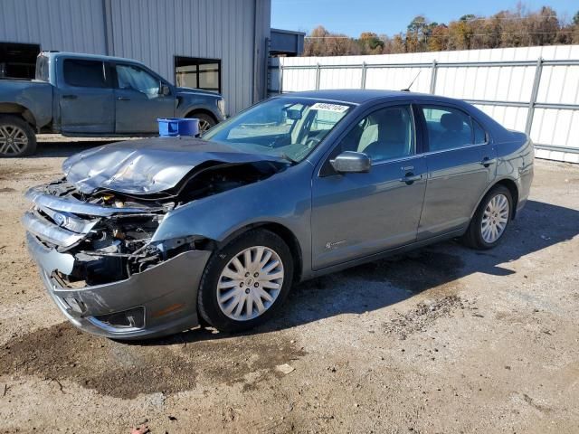 2011 Ford Fusion Hybrid