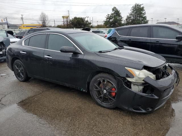 2014 Nissan Maxima S