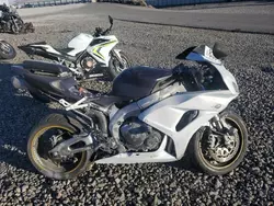 Salvage cars for sale from Copart China: 2006 Honda CBR1000 RR