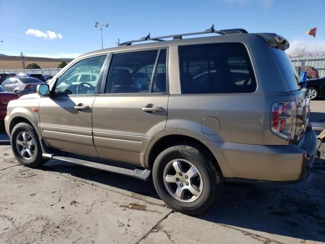 2008 Honda Pilot EXL